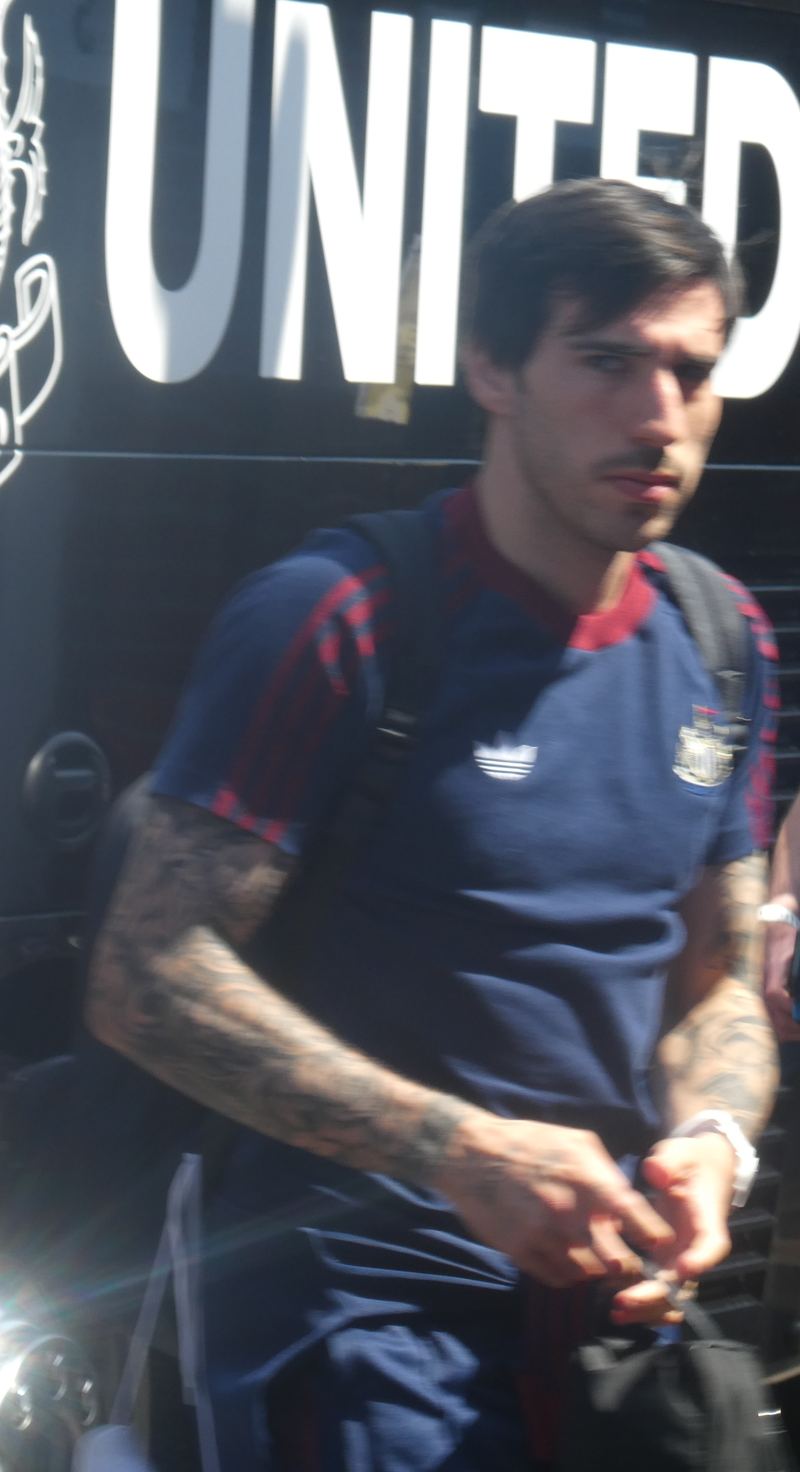 Sandro Tonali press photo