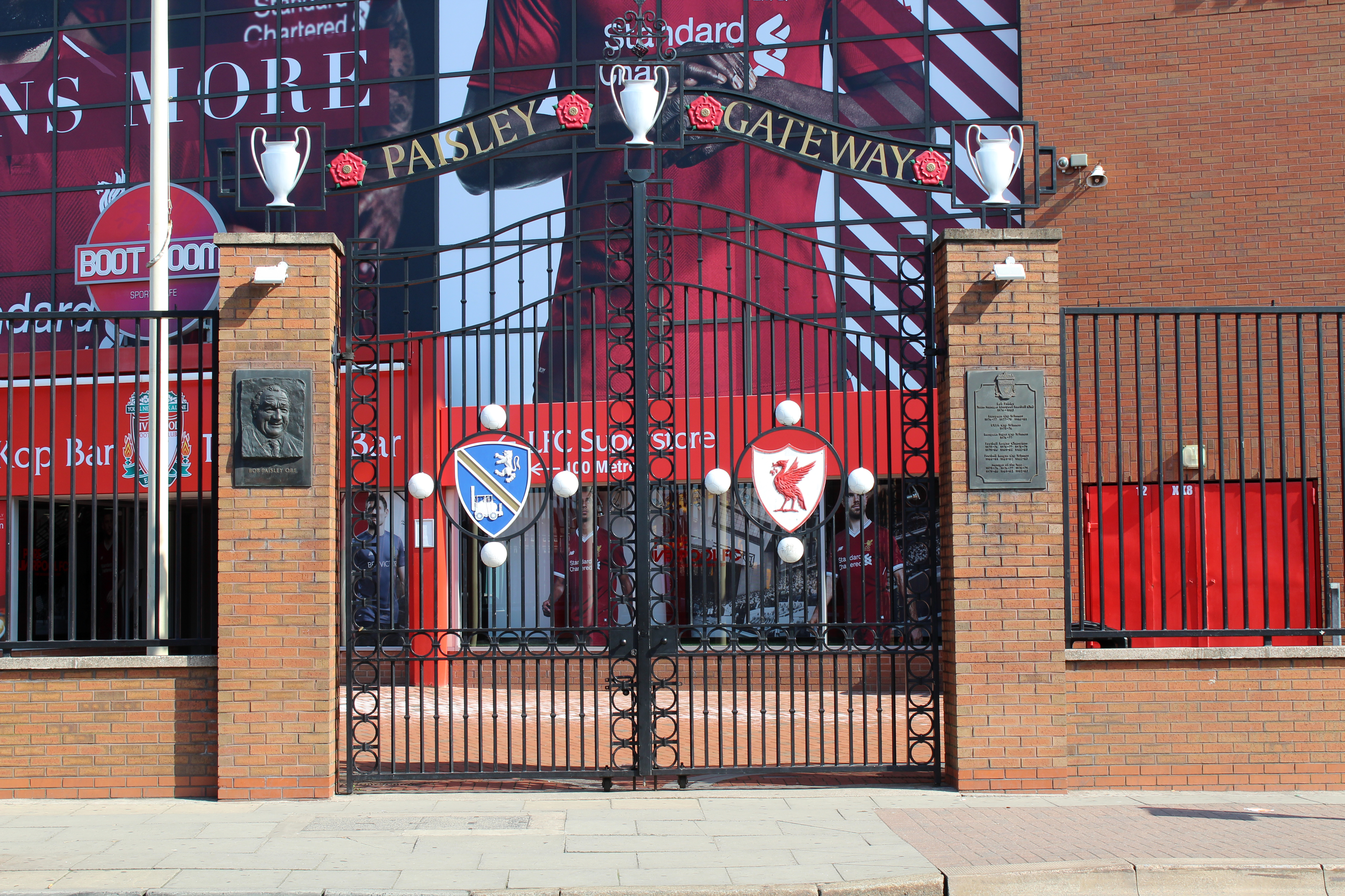liverpool stadium