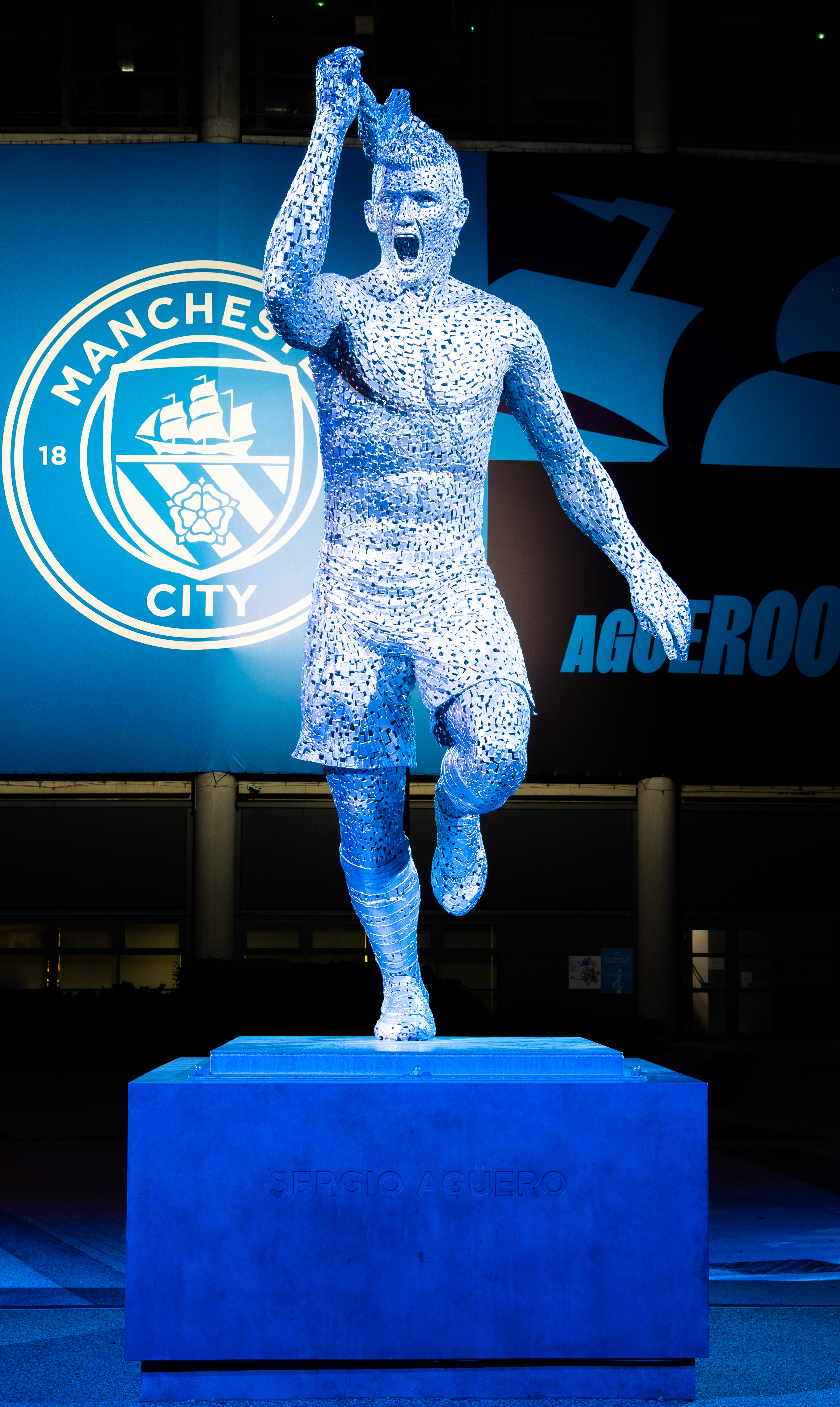 manchester city stadium