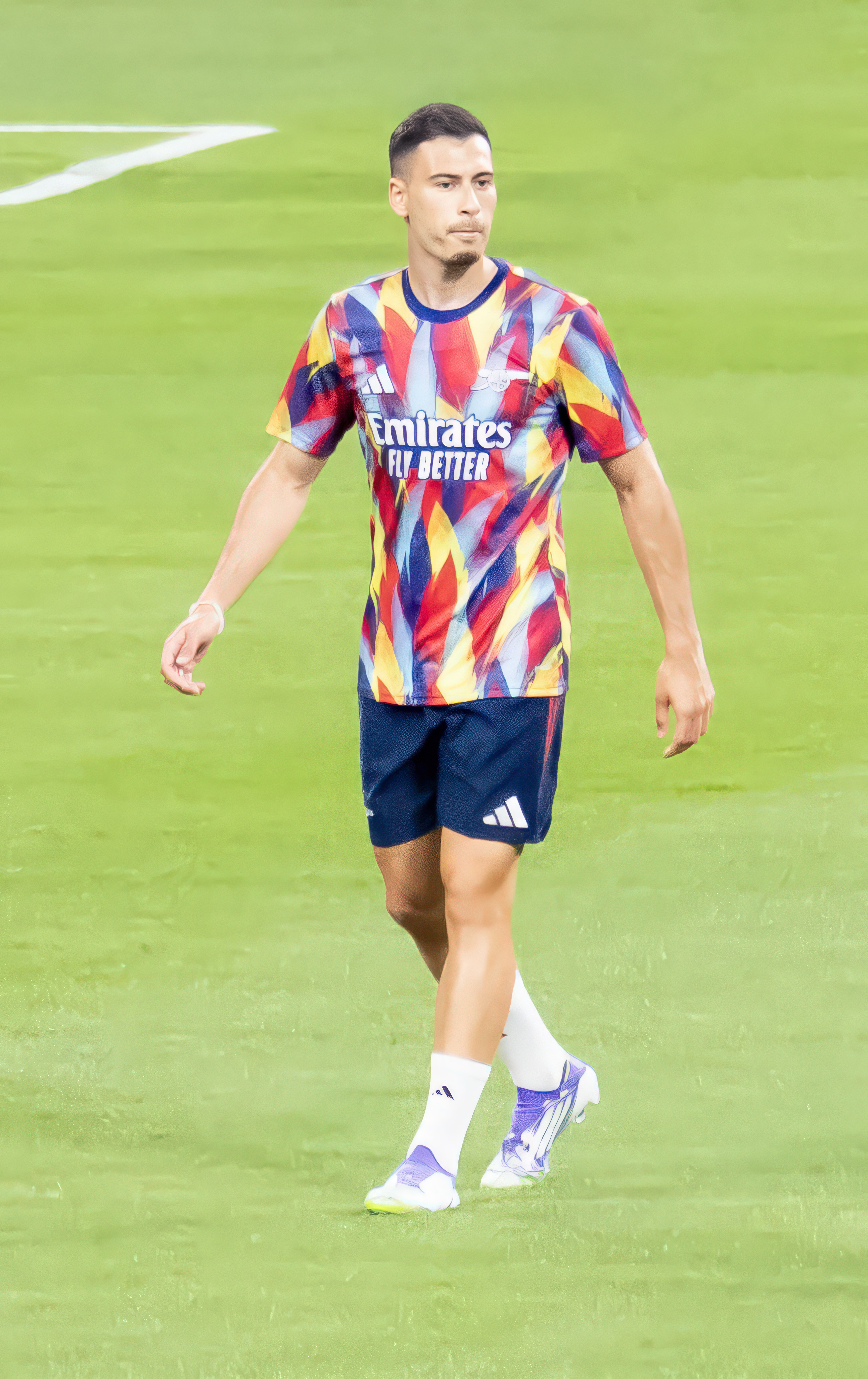 gabriel martinelli press photo