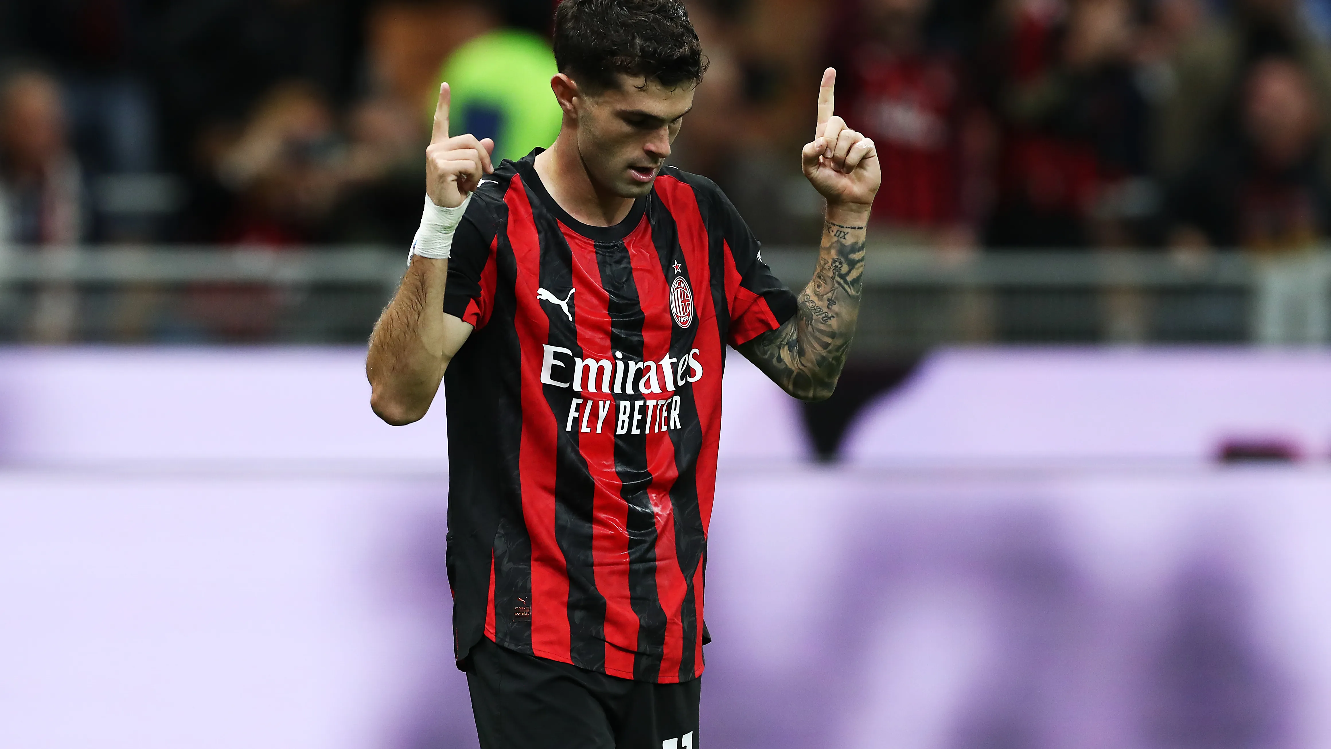 christian pulisic press photo