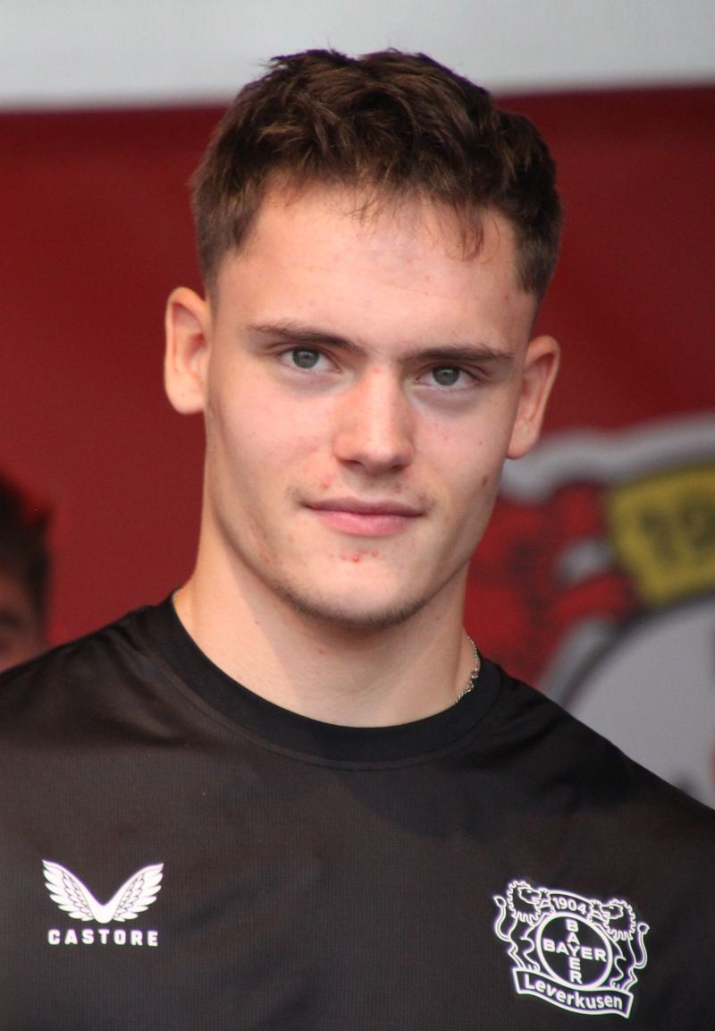 Florian Wirtz press photo