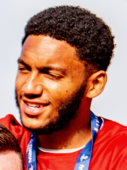 joe gomez press photo