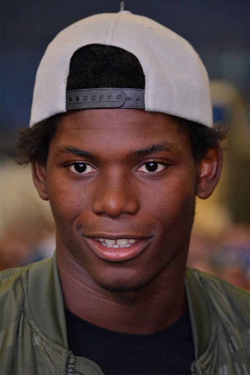 Breel Embolo press photo