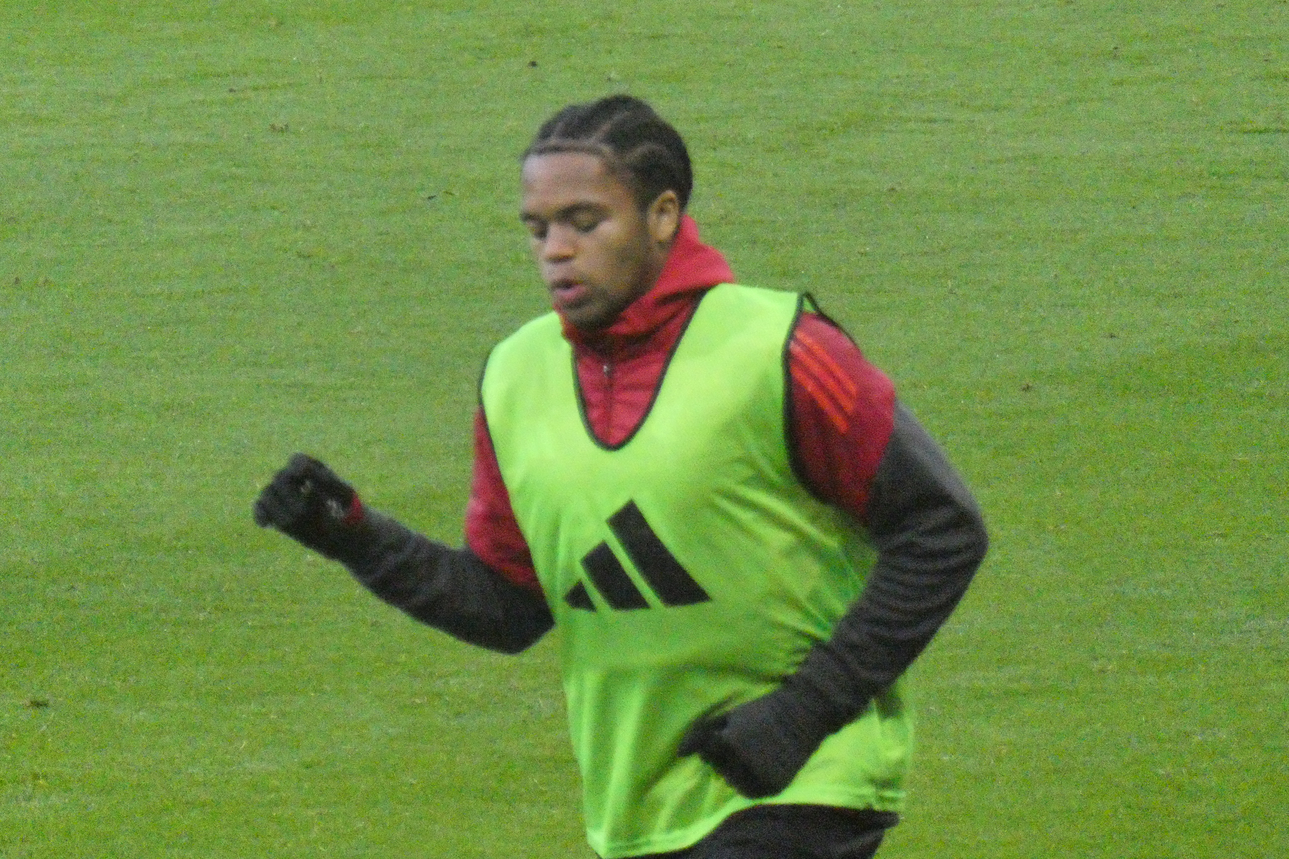 rio ngumoha press photo