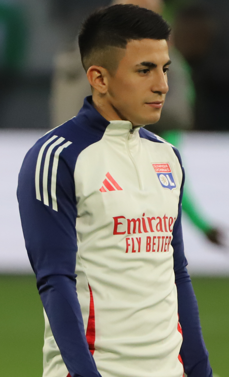 Thiago Almada, press photo