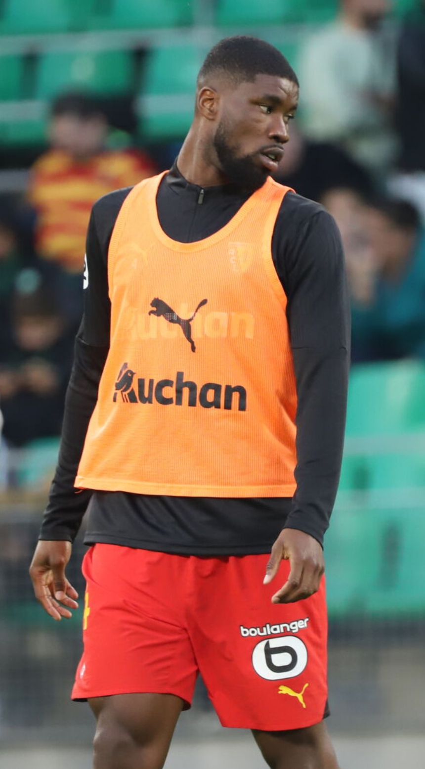 Kevin Danso, press photo