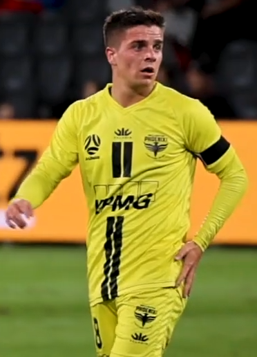 Cameron Devlin, press photo