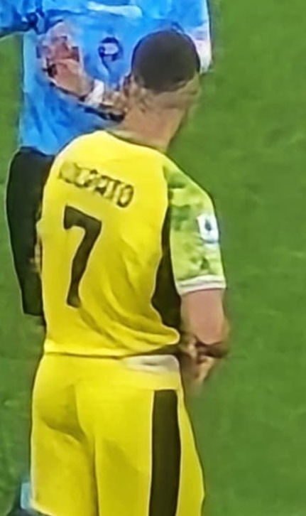 Cristian Volpato, press photo