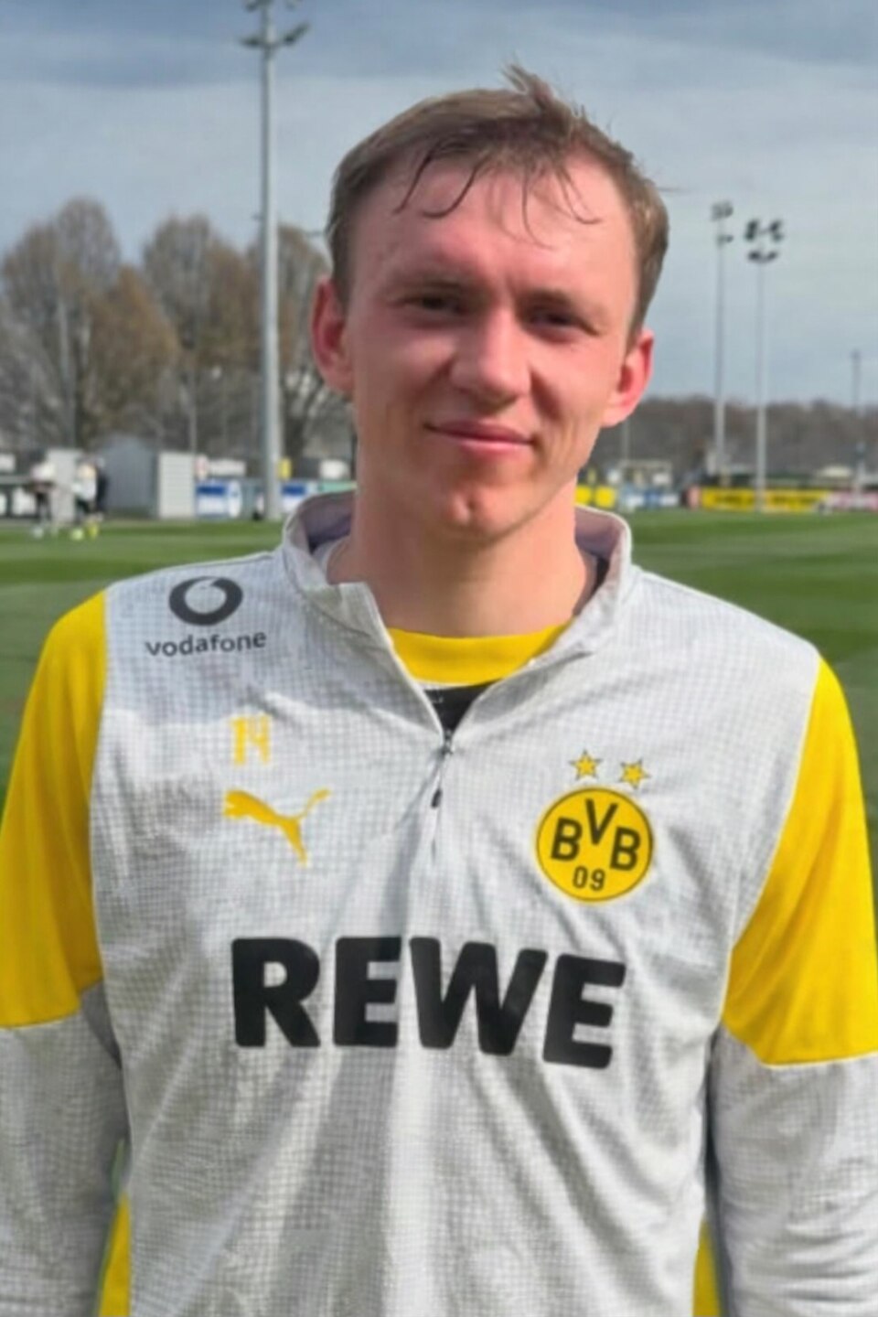 Maximilian Beier, press photo