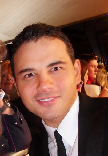 Ryan Thomas, press photo