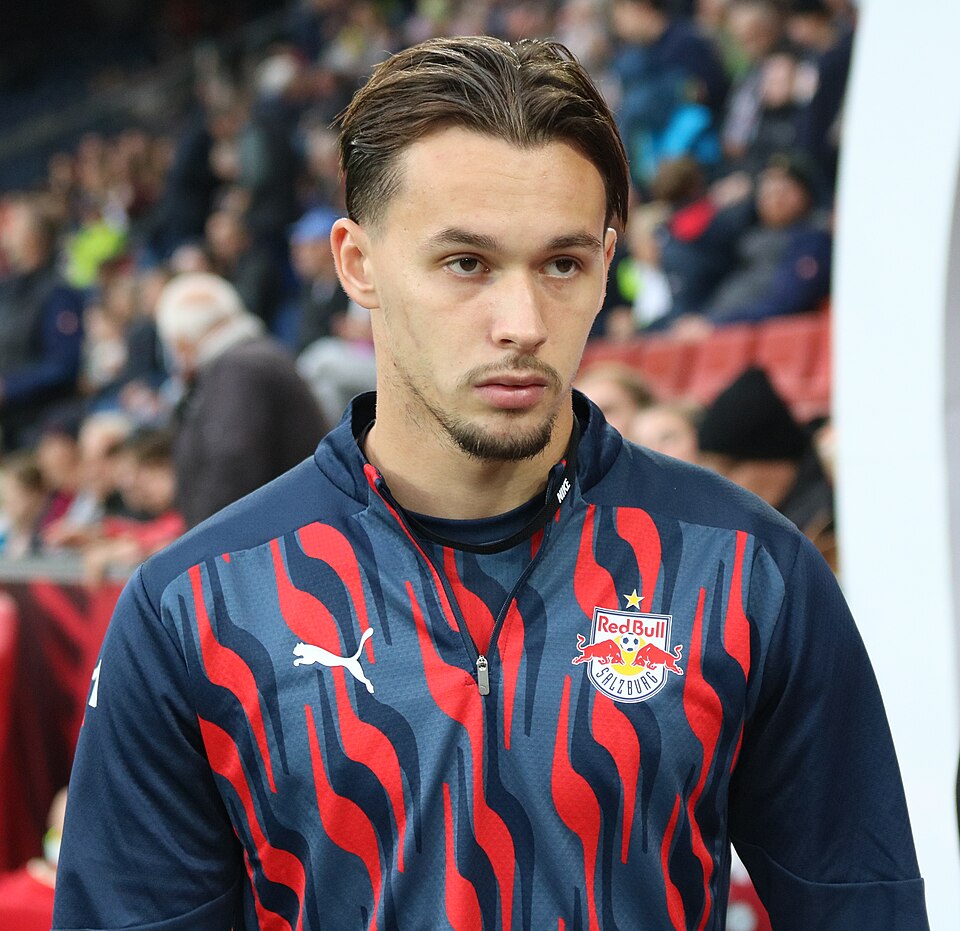 Amar Dedic, press photo