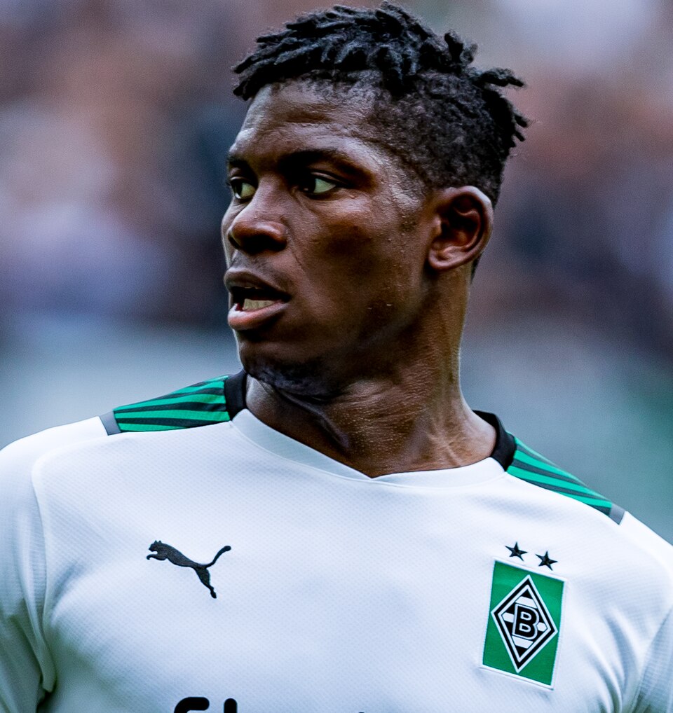 Breel Embolo, press photo