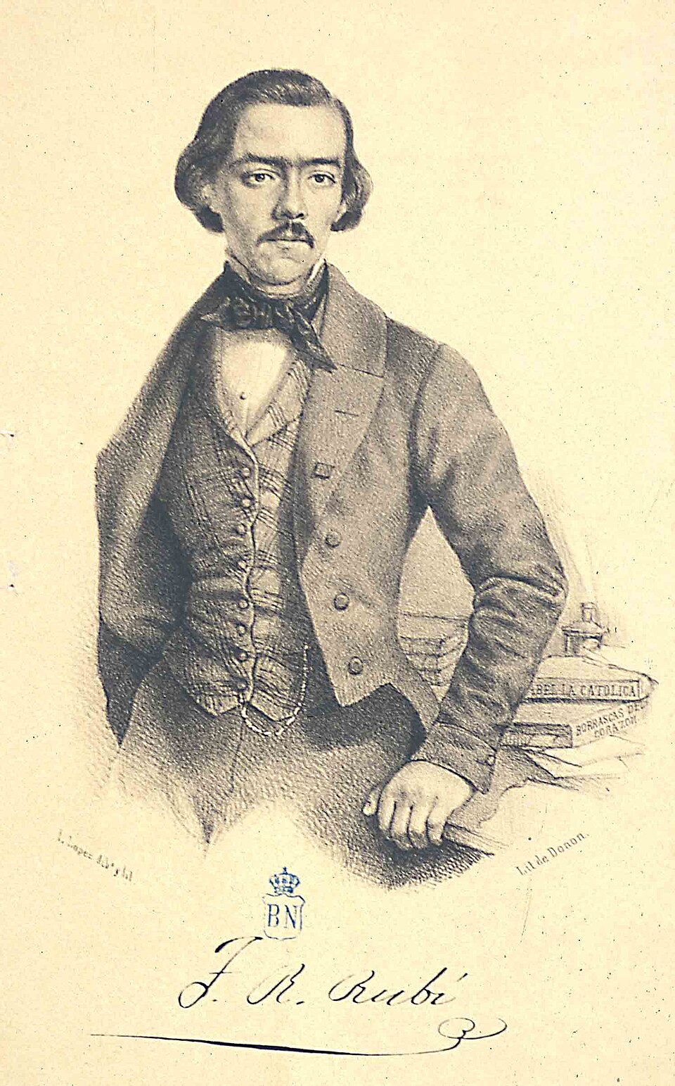 Tomás Rodríguez, press photo