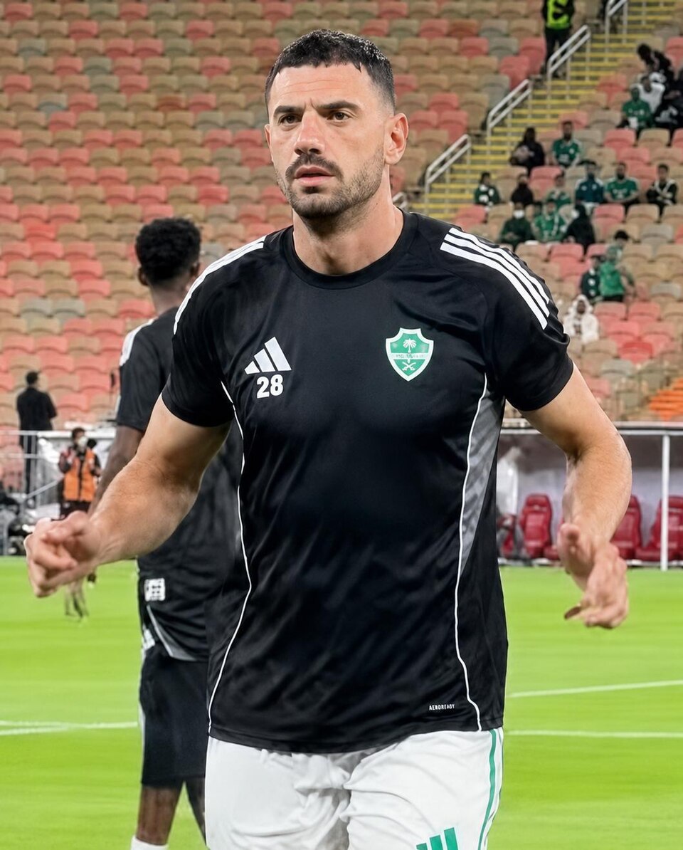 Merih Demiral, press photo