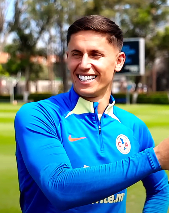 Brian Rodríguez, press photo