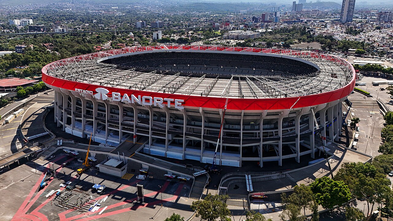 Estadio Banorte, Mexico City stadium