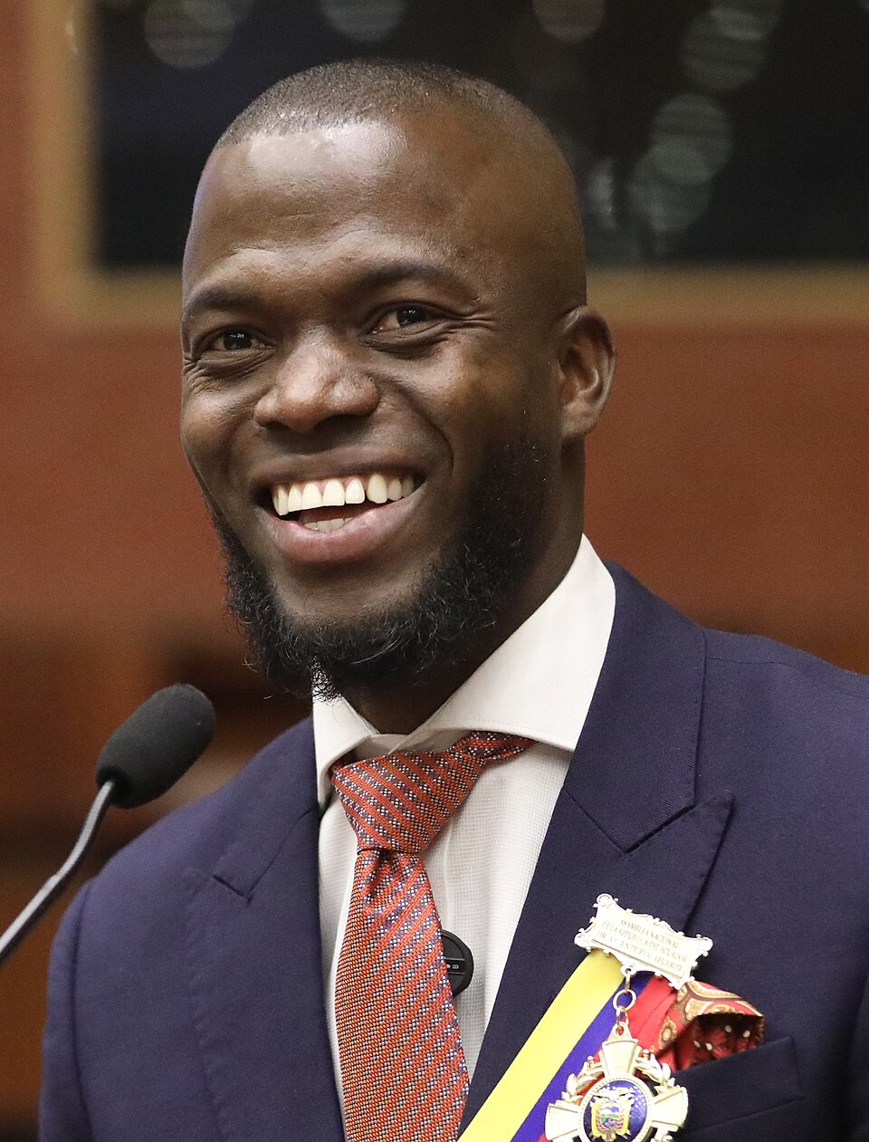 Enner Valencia, press photo