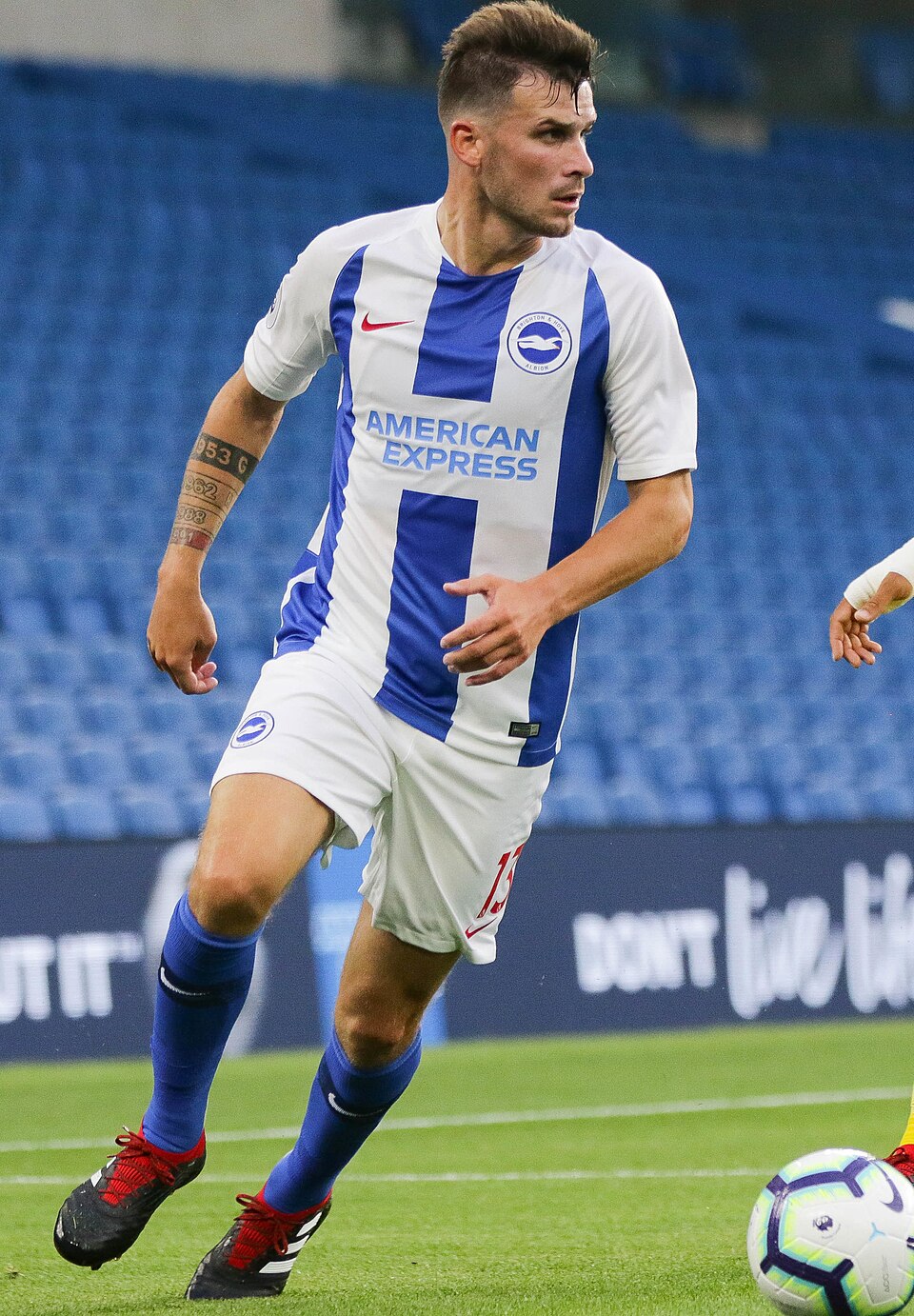 Pascal Gross, press photo