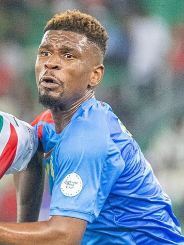 Aaron Tshibola, press photo