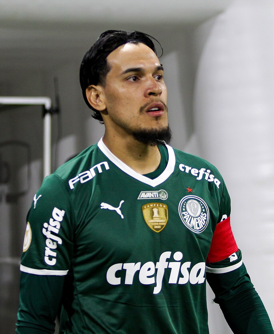 Gustavo Gómez, press photo
