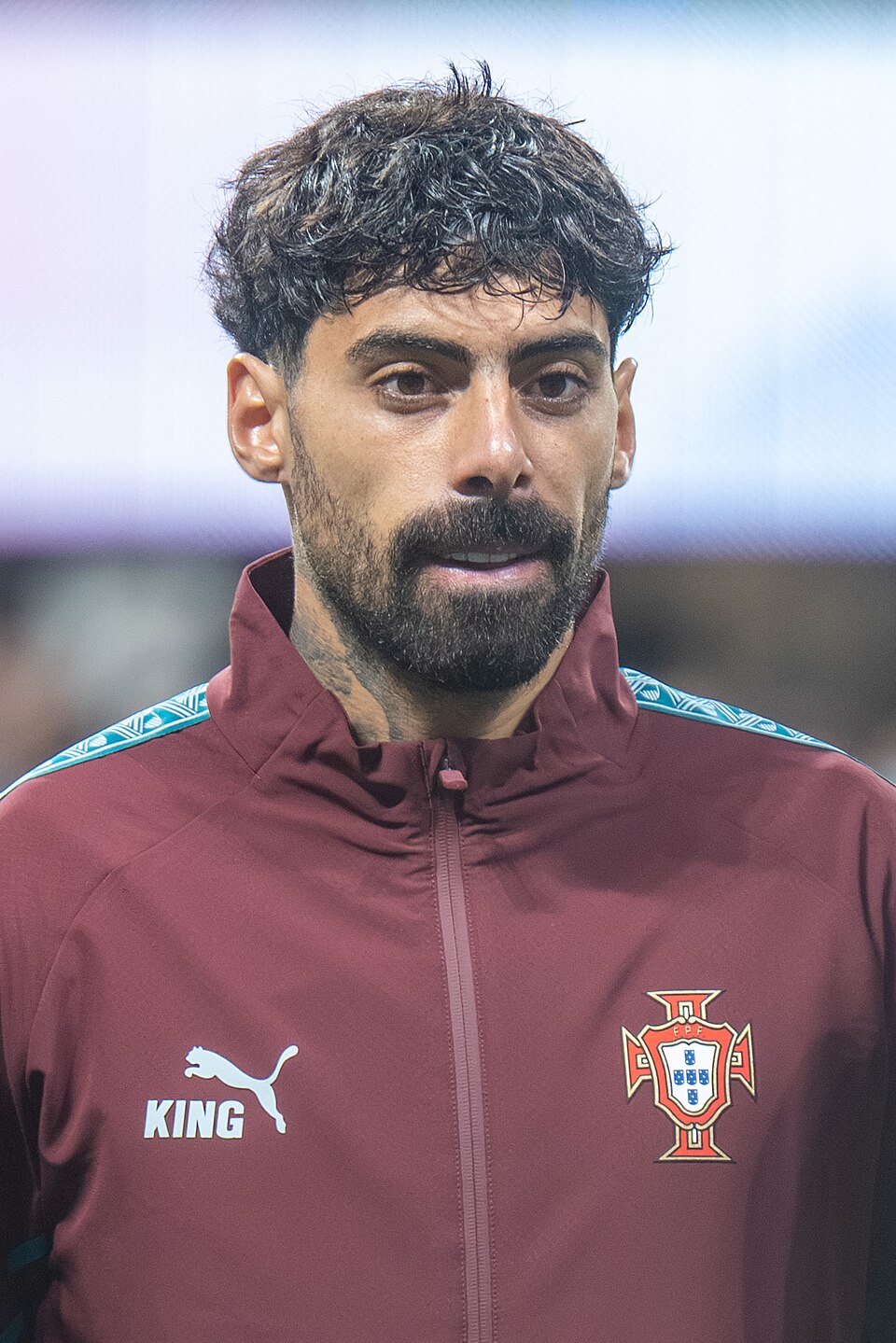 Samú Costa, press photo
