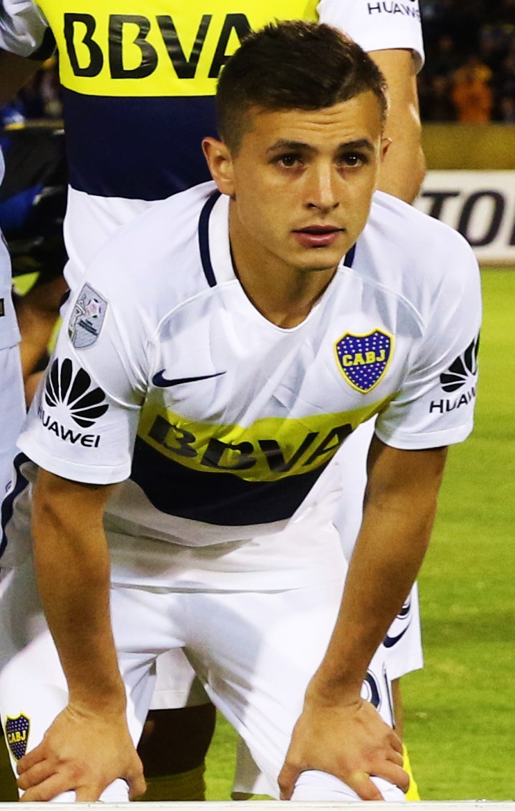 Andrés Cubas, press photo