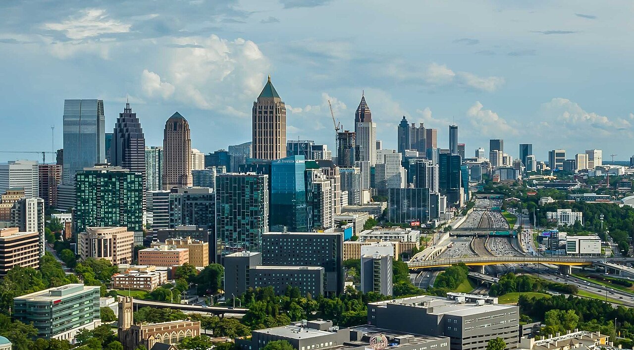 Atlanta, a 2026 World Cup host city