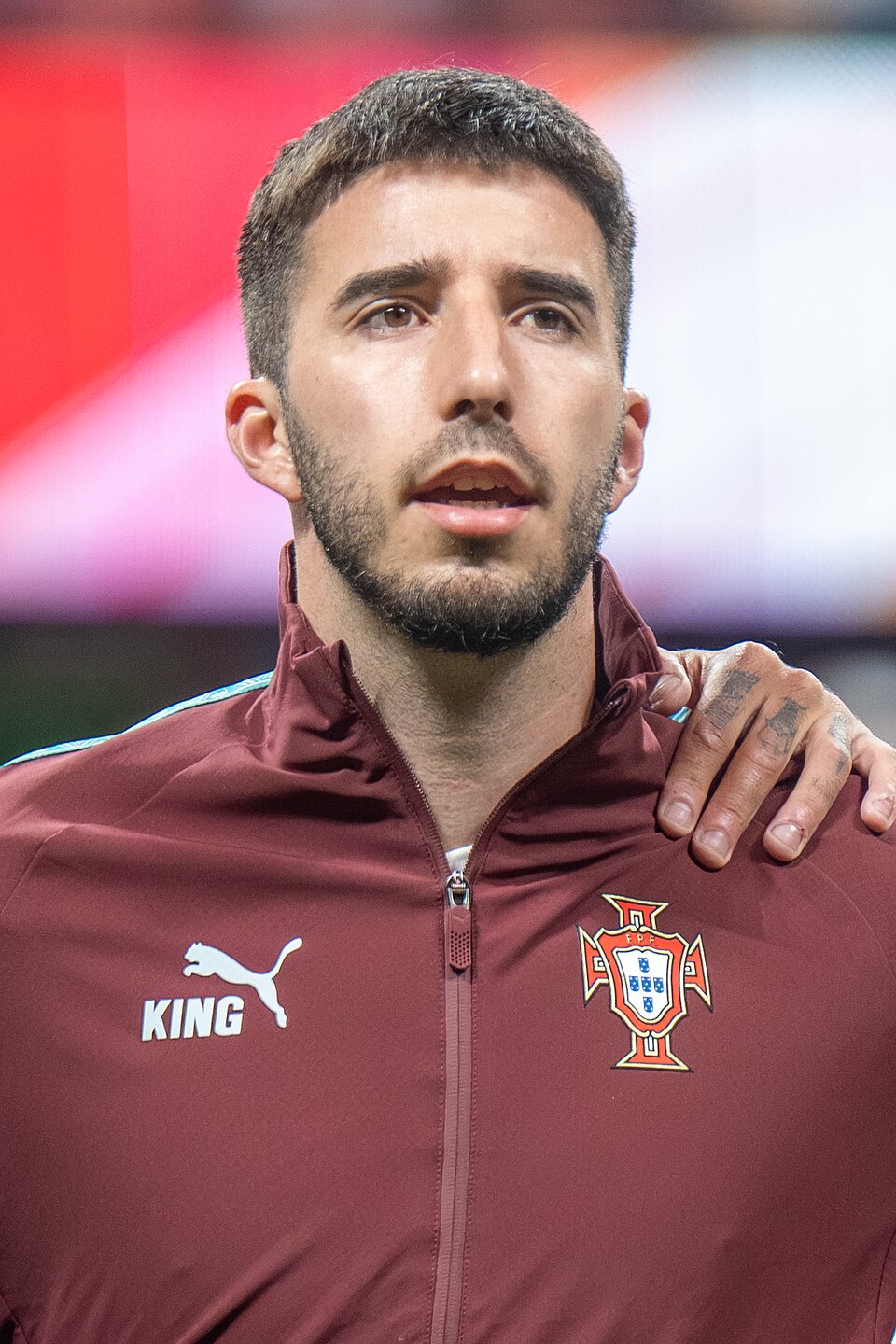 Gonçalo Inacio, press photo