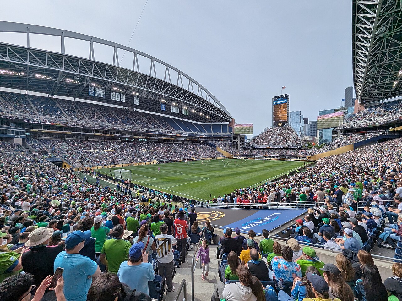 Lumen Field, Seattle, Washington stadium