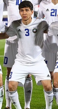 Khojiakbar Alijonov, press photo