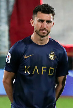 Aymeric Laporte, press photo