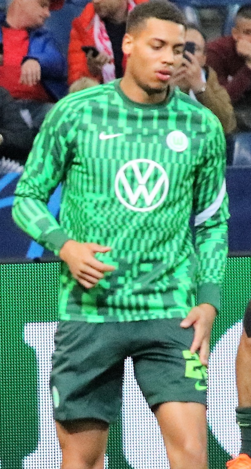 Felix Nmecha, press photo
