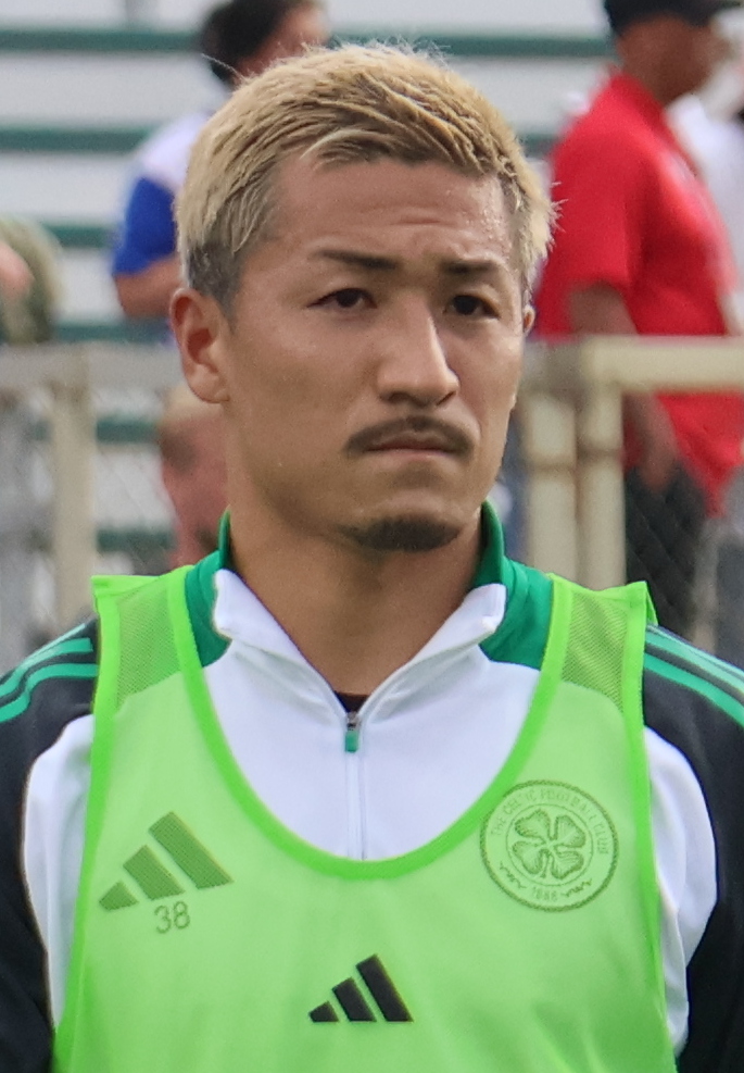 Daizen Maeda, press photo