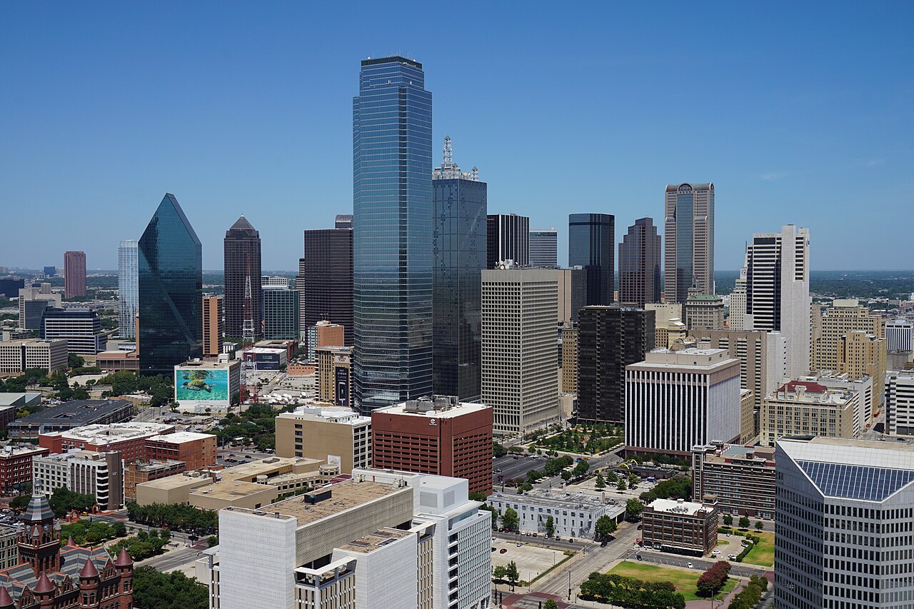 Dallas, a 2026 World Cup host city