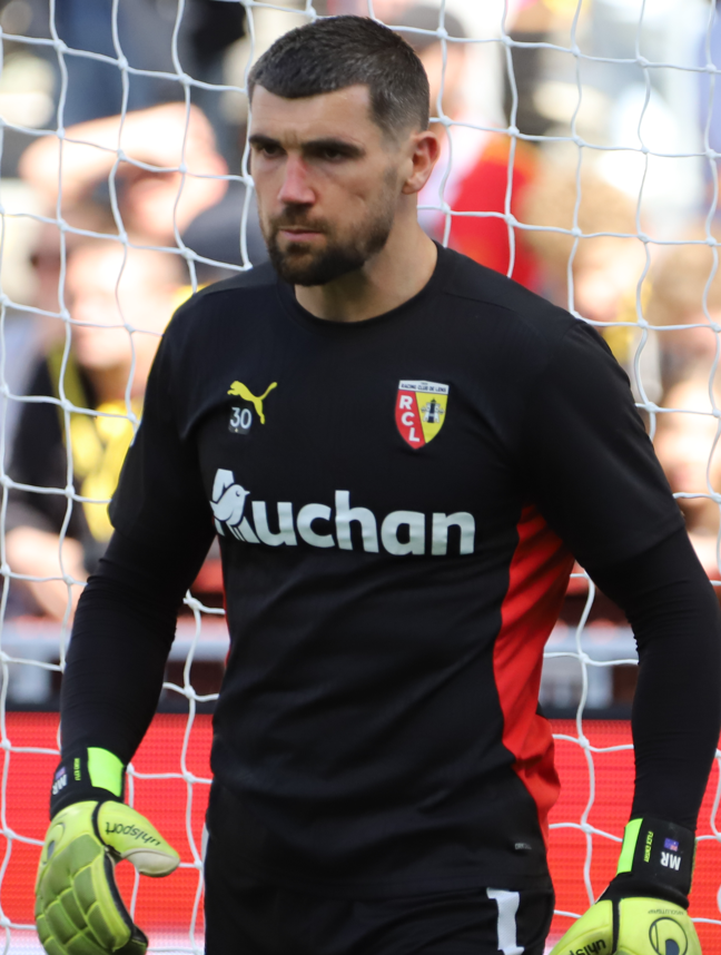 Mathew Ryan, press photo