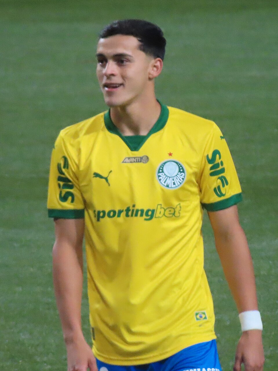 Ramón Sosa, press photo