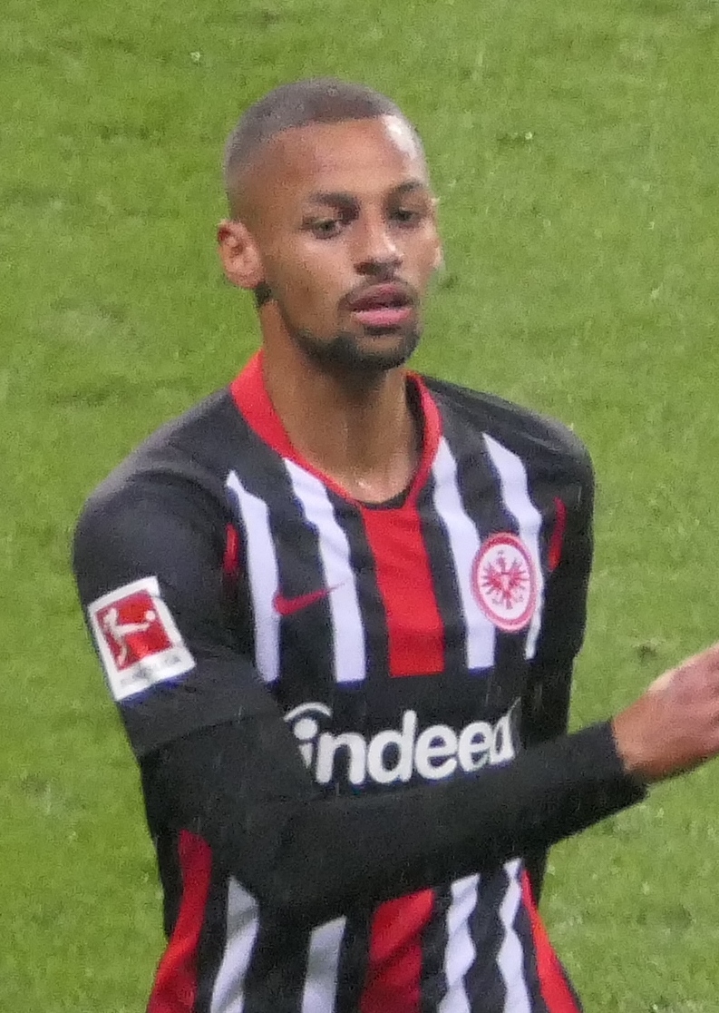Djibril Sow, press photo