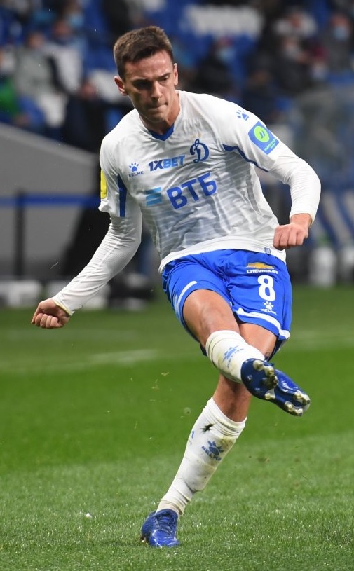 Nikola Moro, press photo
