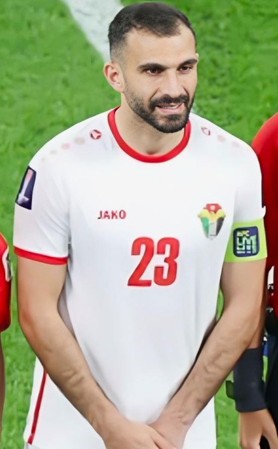 Ehsan Haddad, press photo