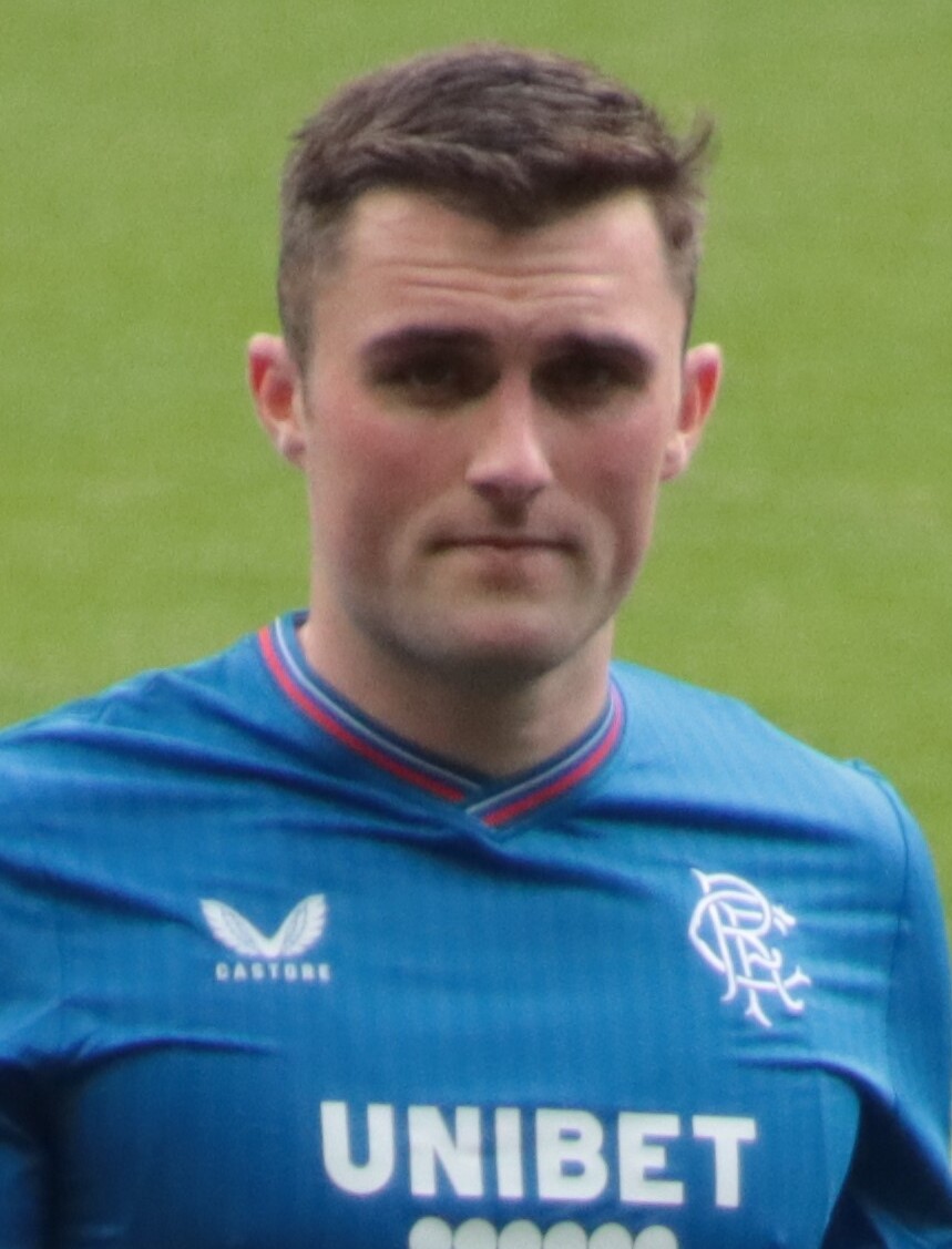 John Souttar, press photo