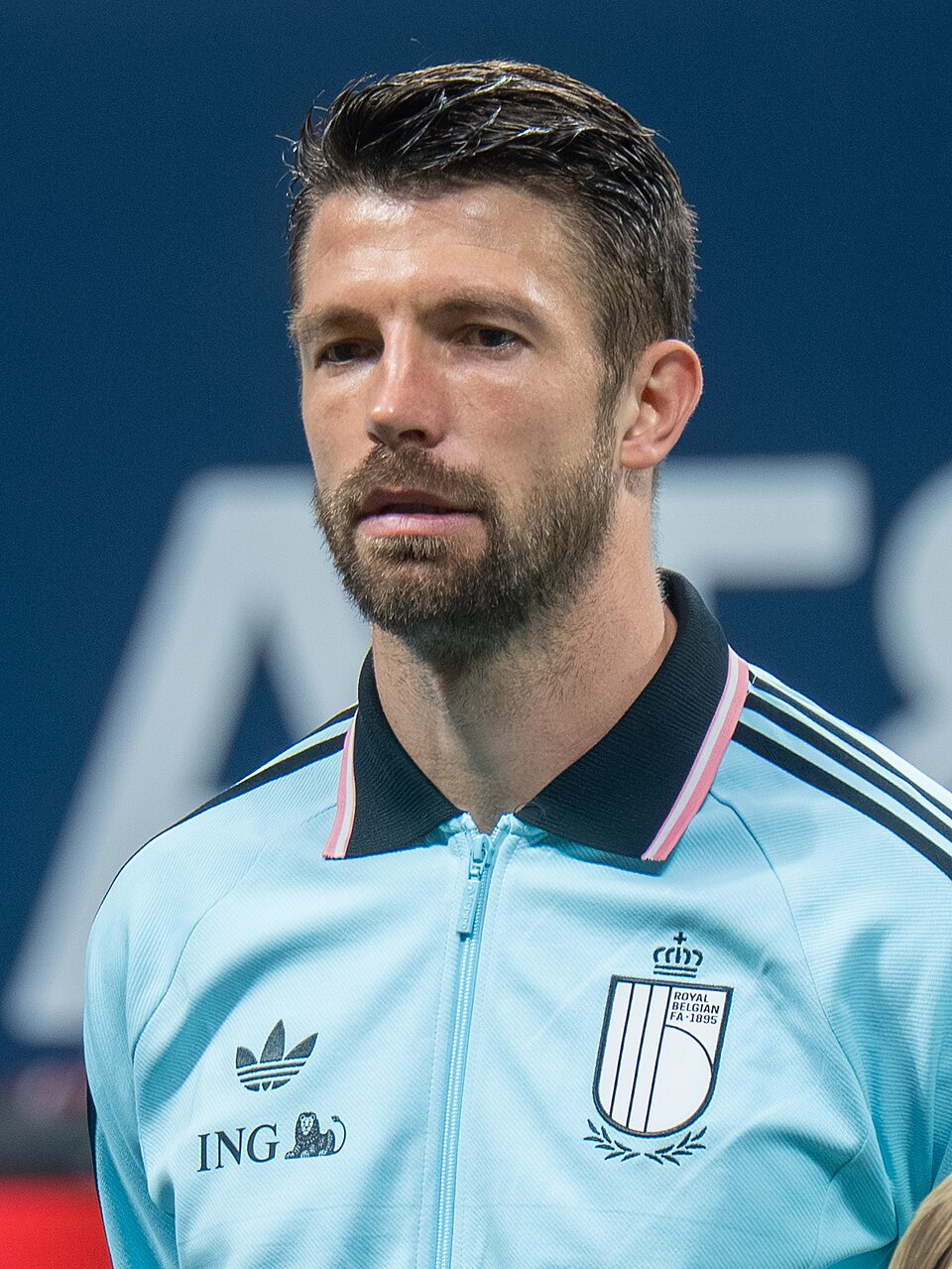 Brandon Mechele, press photo