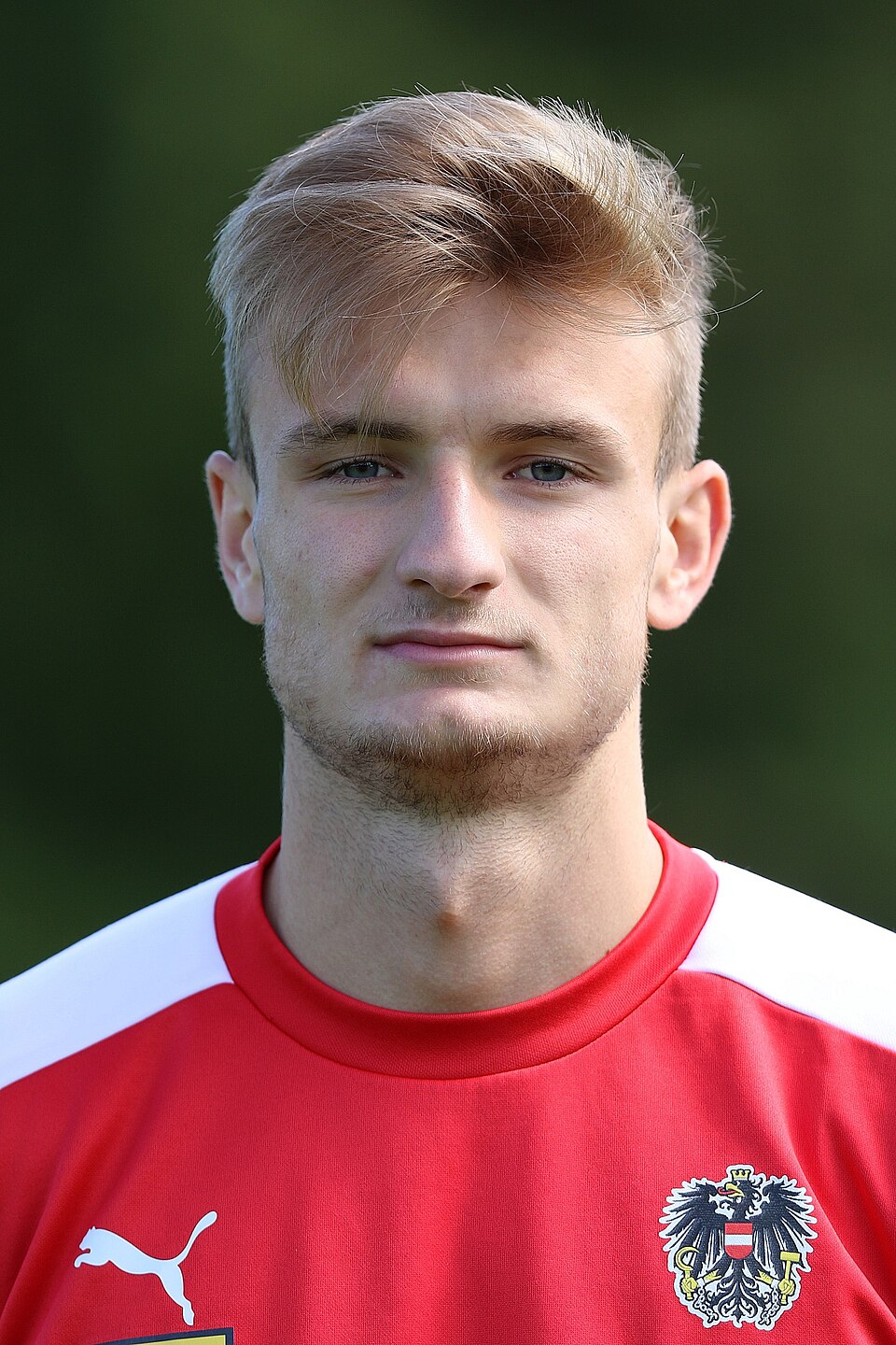 Stefan Posch, press photo