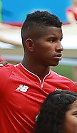 Fidel Escobar, press photo