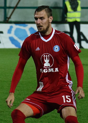Tomás Chorý, press photo