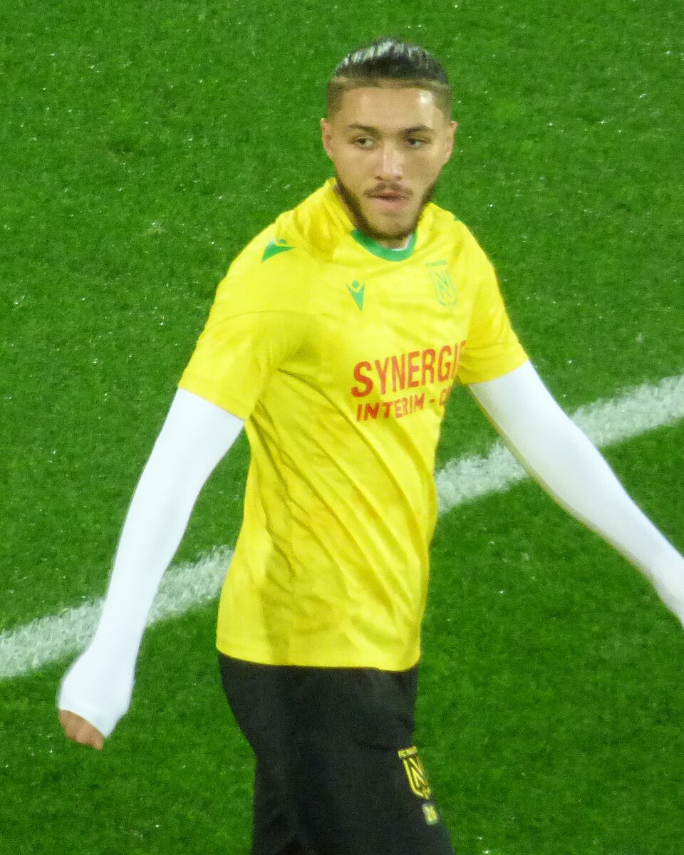 Jaouen Hadjam, press photo