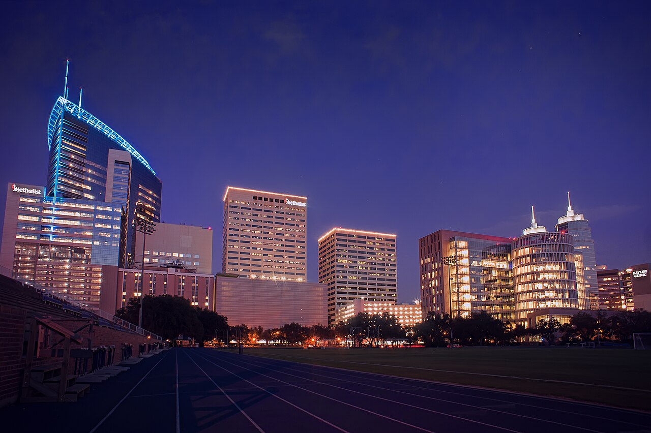Houston, a 2026 World Cup host city