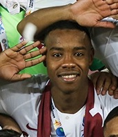 Assim Madibo, press photo
