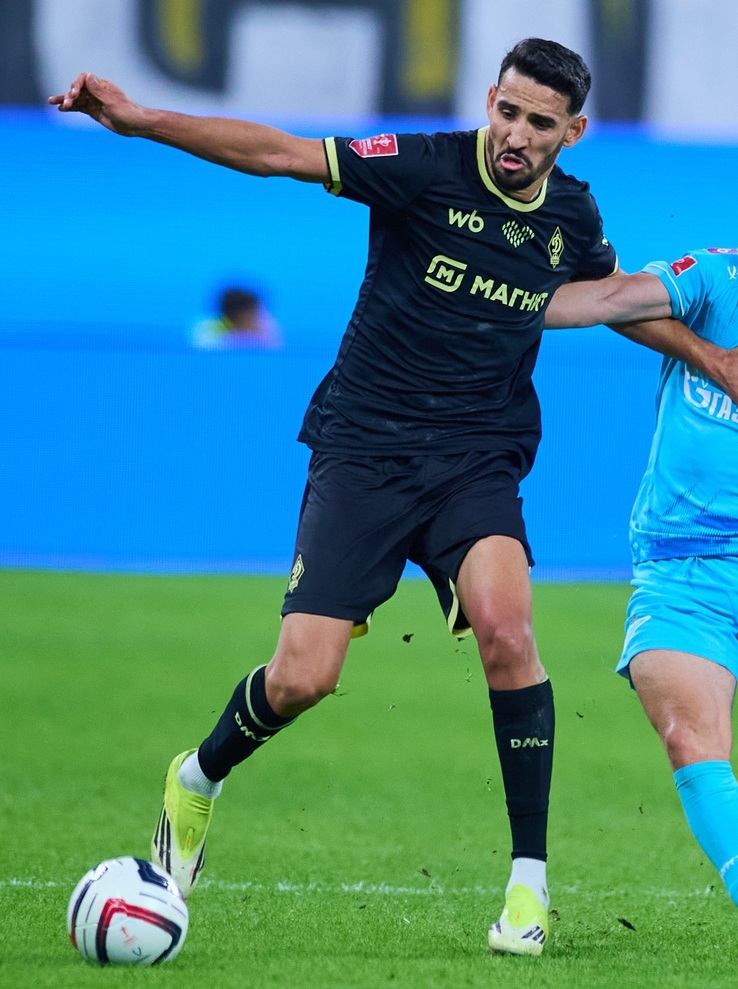 Hazem Mastouri, press photo