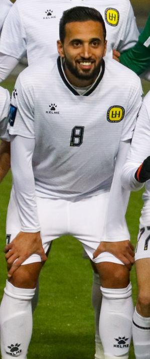Rajaei Ayed, press photo